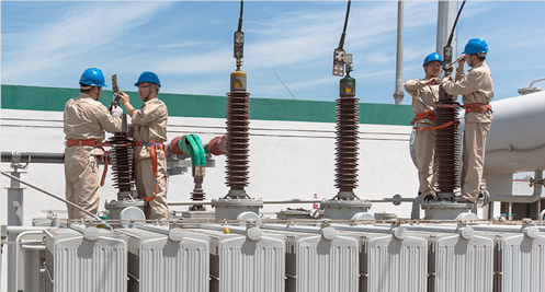 電力設(shè)備狀態(tài)評(píng)價(jià)